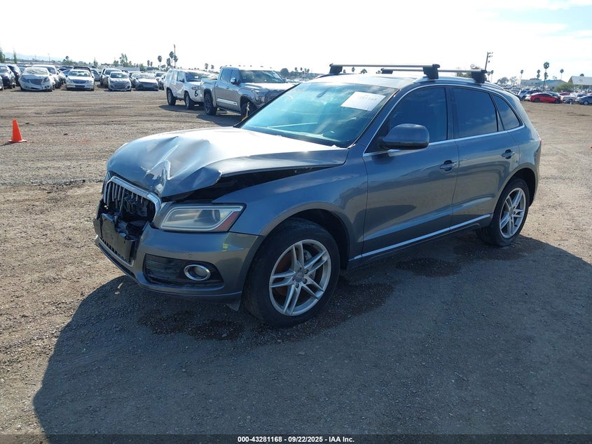 2013 Audi Q5