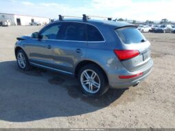 
										2013 Audi Q5 full									