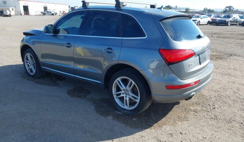 
								2013 Audi Q5 full									