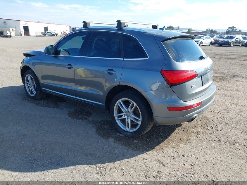 2013 Audi Q5