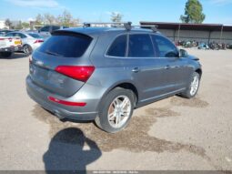 
										2013 Audi Q5 full									