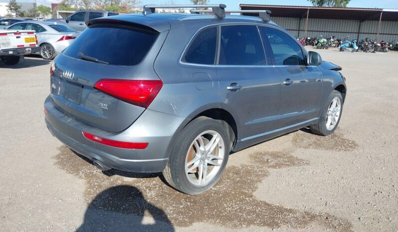 
								2013 Audi Q5 full									