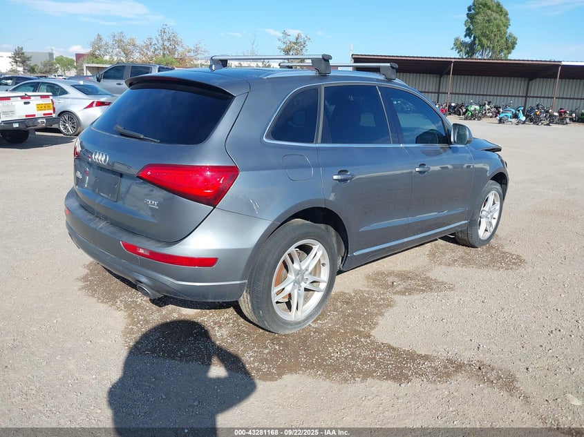 2013 Audi Q5