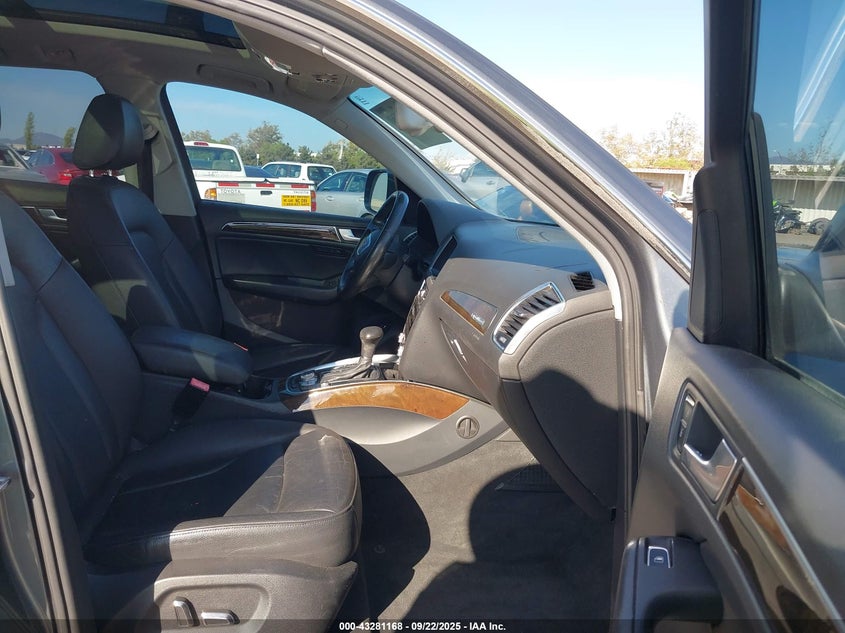 2013 Audi Q5