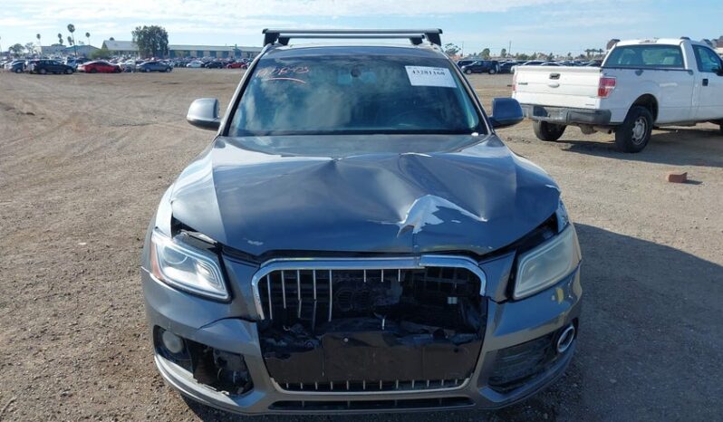 
								2013 Audi Q5 full									