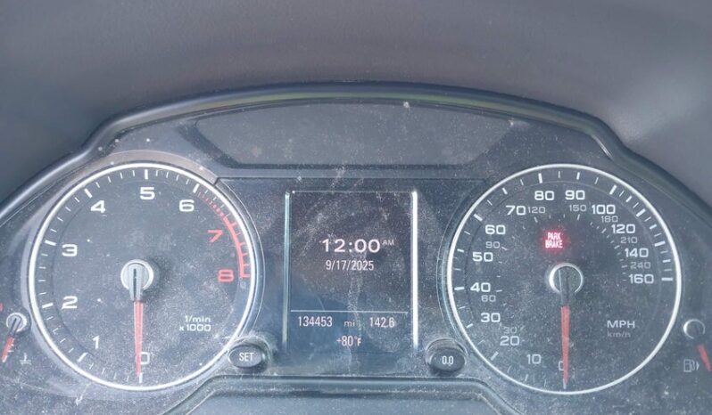 
								2013 Audi Q5 full									