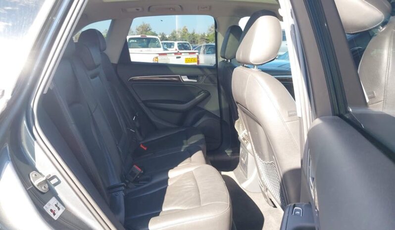 
								2013 Audi Q5 full									