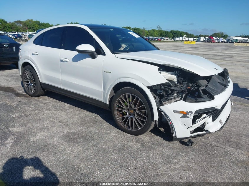 2020 Porsche Cayenne
