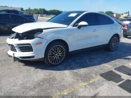 
										2020 Porsche Cayenne full									
