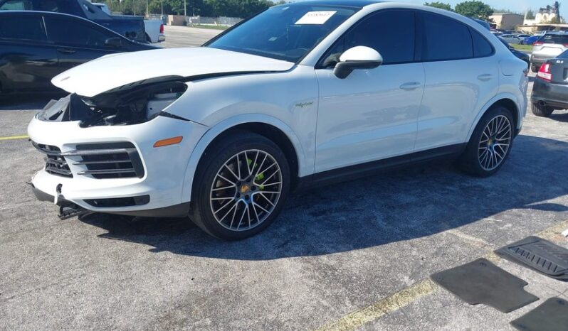 
								2020 Porsche Cayenne full									