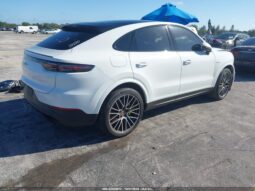 
										2020 Porsche Cayenne full									