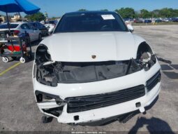 
										2020 Porsche Cayenne full									