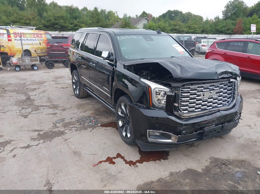 2019 Gmc Yukon