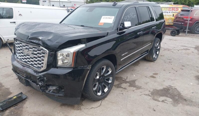 
								2019 Gmc Yukon full									