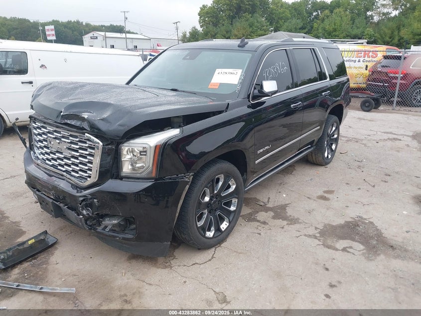 2019 Gmc Yukon