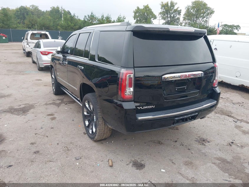 2019 Gmc Yukon