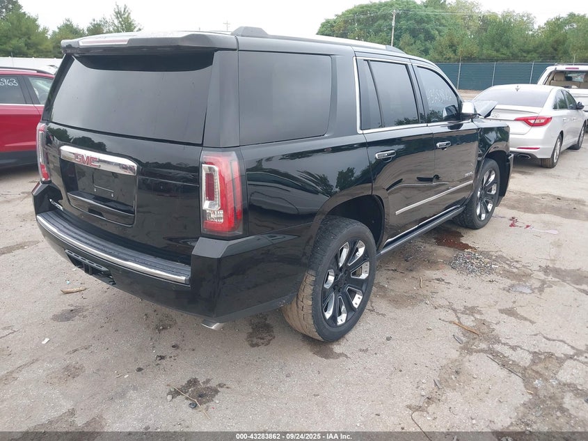 2019 Gmc Yukon