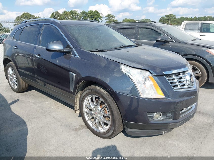 2014 Cadillac Srx