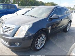 
										2014 Cadillac Srx full									
