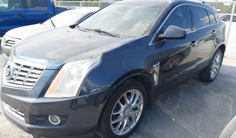 
								2014 Cadillac Srx full									