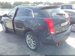 
										2014 Cadillac Srx full									