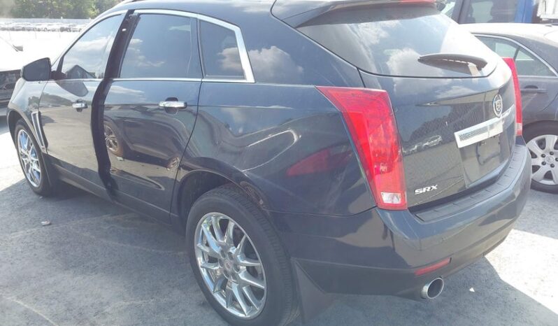 
								2014 Cadillac Srx full									
