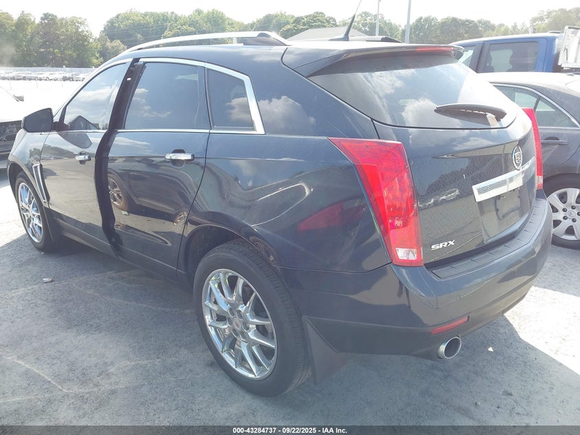 2014 Cadillac Srx