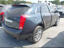 
										2014 Cadillac Srx full									