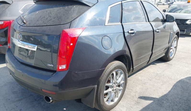 
								2014 Cadillac Srx full									