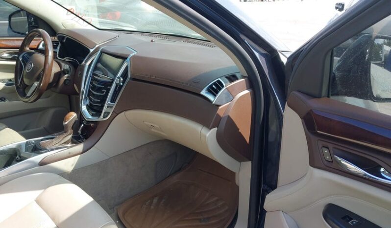 
								2014 Cadillac Srx full									