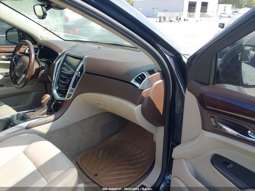 2014 Cadillac Srx