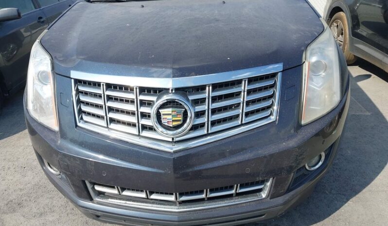 
								2014 Cadillac Srx full									