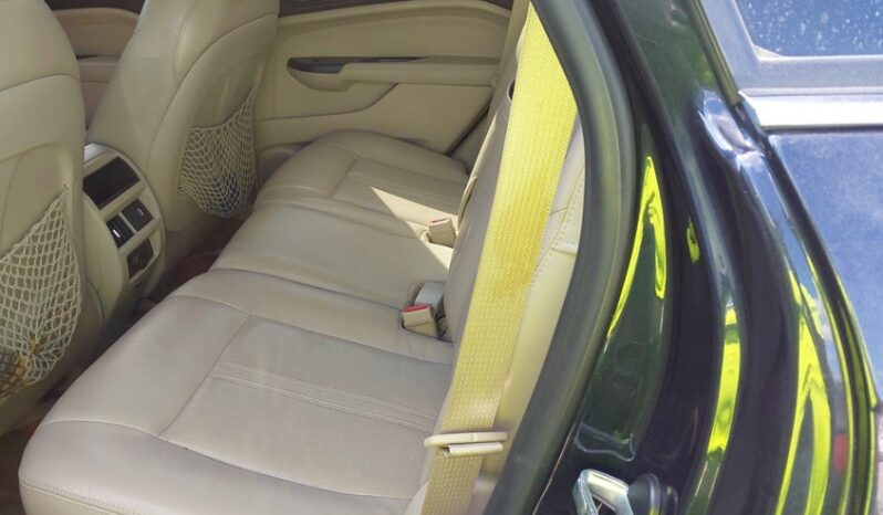 
								2014 Cadillac Srx full									