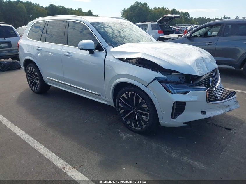 2025 Volvo Xc90