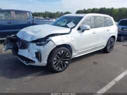 
										2025 Volvo Xc90 full									