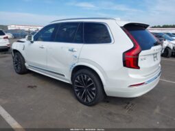 
										2025 Volvo Xc90 full									