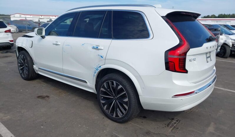 
								2025 Volvo Xc90 full									