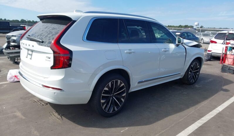 
								2025 Volvo Xc90 full									