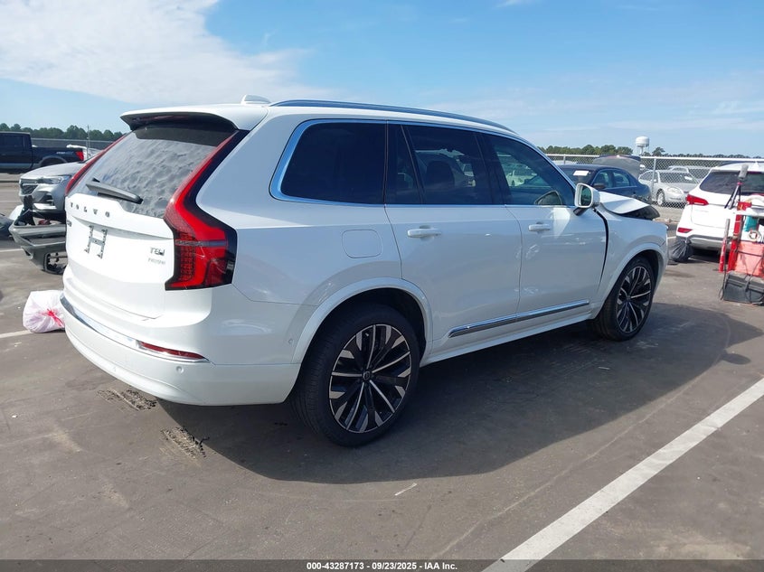 2025 Volvo Xc90