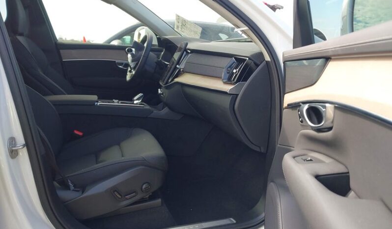 
								2025 Volvo Xc90 full									