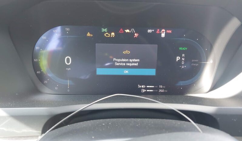 
								2025 Volvo Xc90 full									