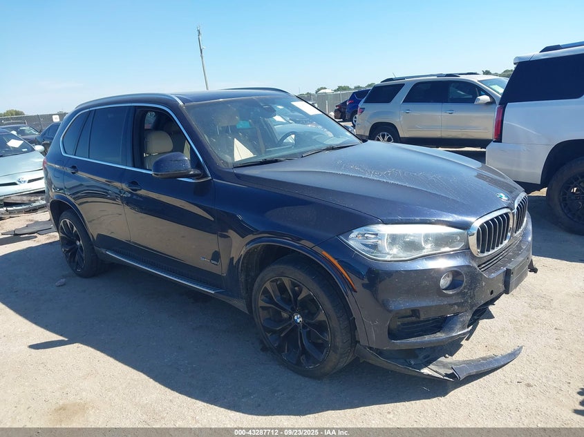 2018 BMW X5