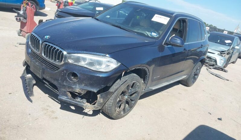 
								2018 BMW X5 full									