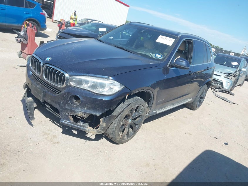 2018 BMW X5