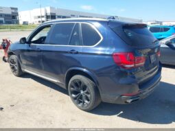 
										2018 BMW X5 full									