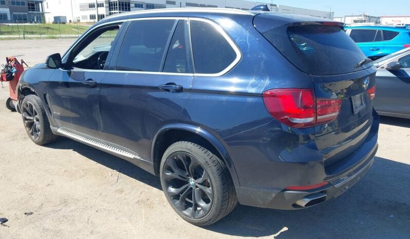 
								2018 BMW X5 full									