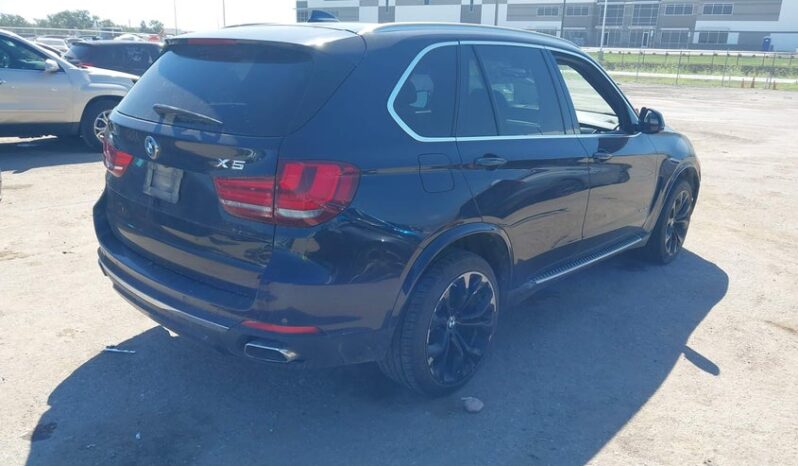 
								2018 BMW X5 full									