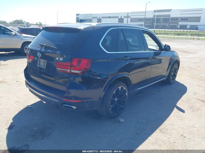 2018 BMW X5