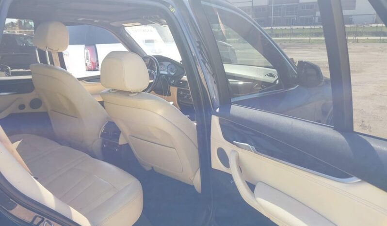 
								2018 BMW X5 full									