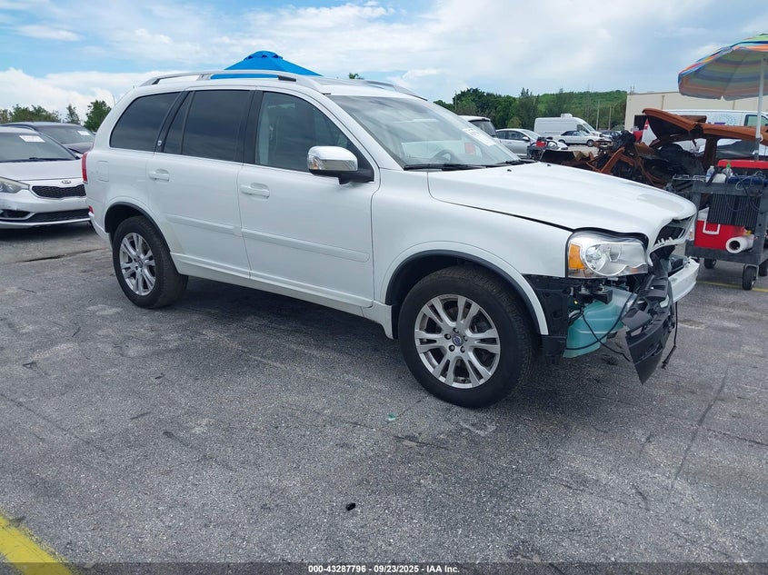2014 Volvo Xc90